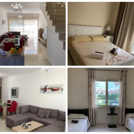 Galini's Modern Townhouse