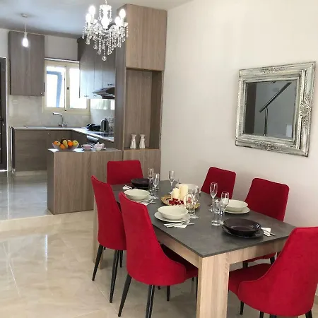 Appartamento Galini's Modern Townhouse Paphos